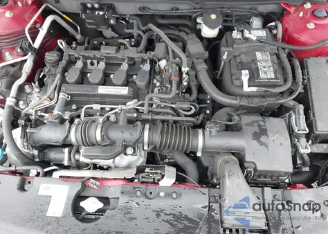 2019 Honda Accord Sport z USA, uszkodzony, nr VIN 1HGCV1E31KA163679